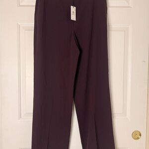 Aritzia Babaton Rich Purple Apparel